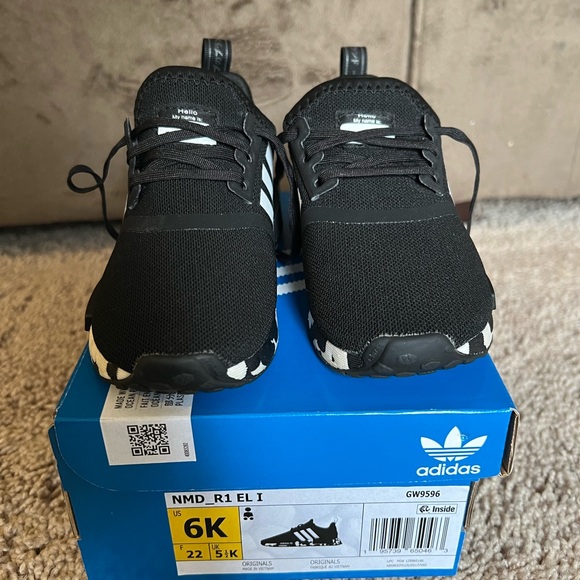 Adidas NMD 6k toddler - Picture 2 of 7